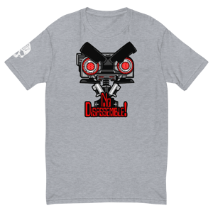 Image of Workshop 432's "Johnny 5" Tee