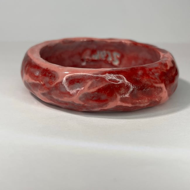 Meat Bracelet S - 7 in Inner Circumference