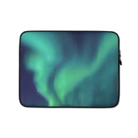 Image 2 of AURORA LAPTOP SLEEVE 