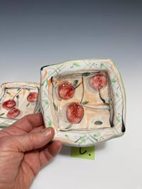 Image 3 of Small square dishes 