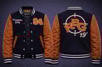 Image 1 of RBG 19’ Letterman Ape 🦧 Jacket