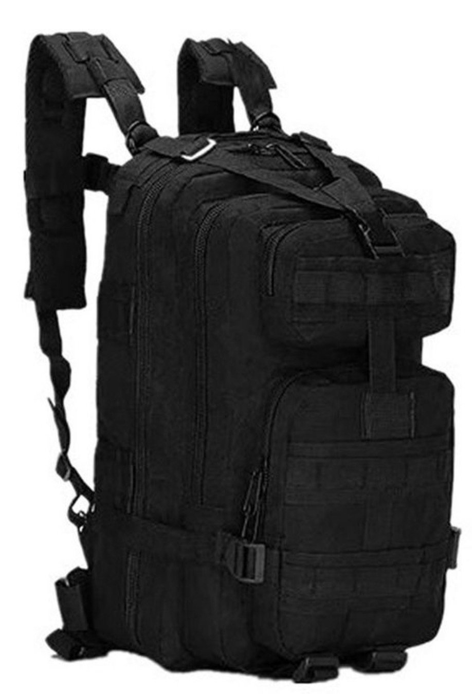 MILITARY CANVAS COMBAT - BACKPACK | Merch By Tha Pound