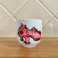 Image 1 of Red Handfish Cup
