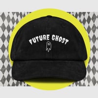Future Ghost Corduroy hat