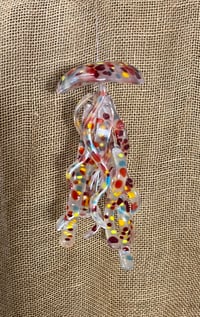 Image 3 of Warm Jellyfish Wind Chimes 