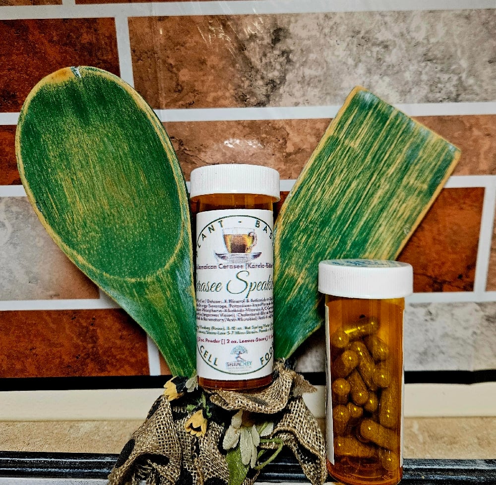 CERASEE SPEAKING! Jamaican Cerasee-Bitter Melon Capsules-Powder-Leaves-Teabags. Detoxer-Parasites