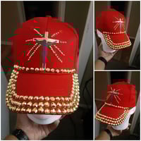 Jesus Baseball  Cap