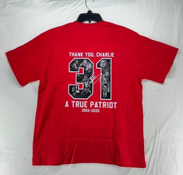 Image of Freedom T shirt size XL - Free Shipping 