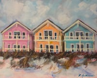 The Gulf Coast      11x14