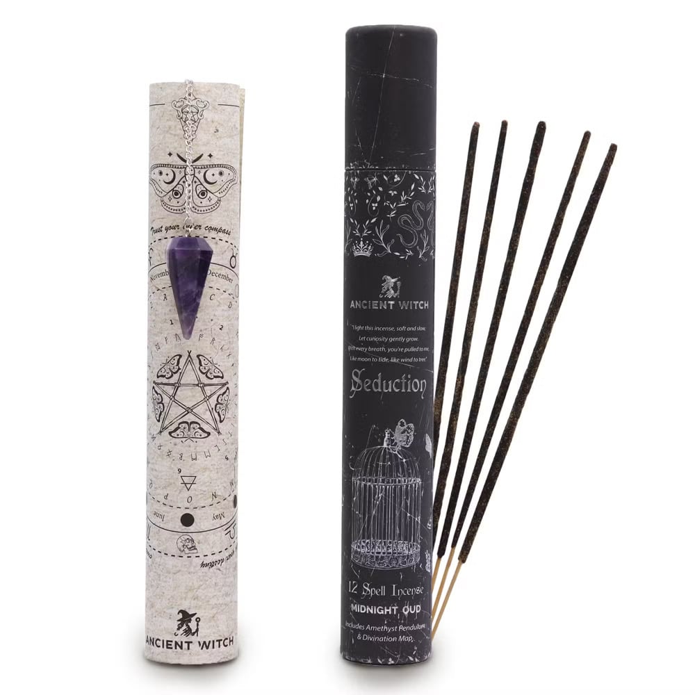 Image of Ancient Witch Spell Incense