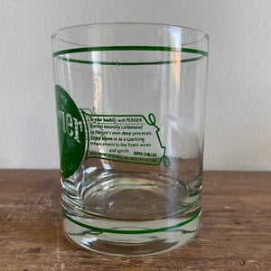 Image of Perrier Glass
