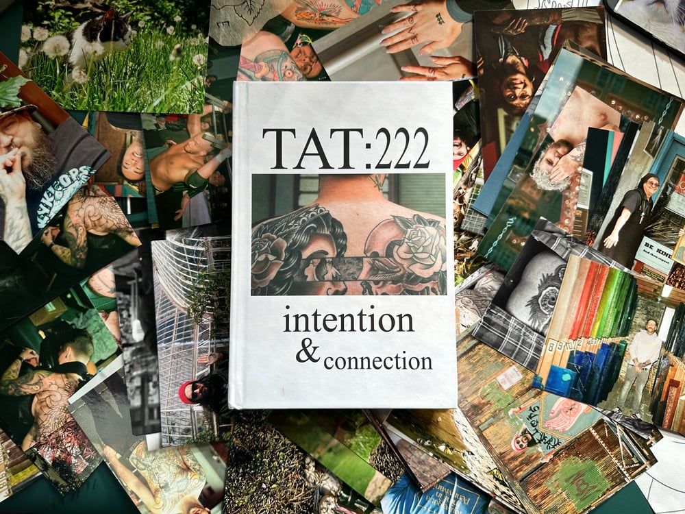 TAT:222 Intention & Connection (BOOK ONLY)