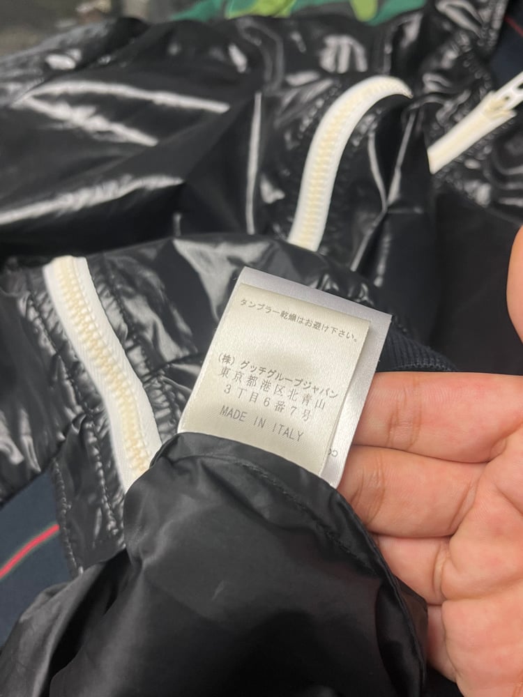 Image of Gucci FW2009 Herren Jacket