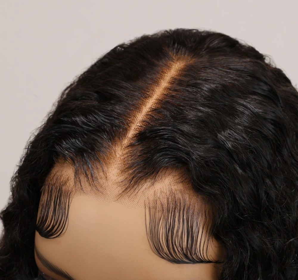 Image of Glueless wig