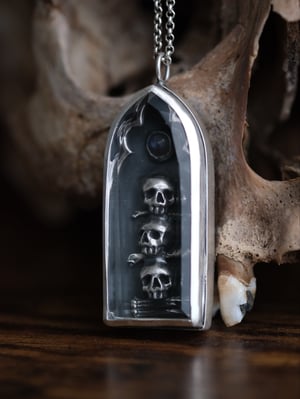 Image of OSSUARY RELIC { OOAK }