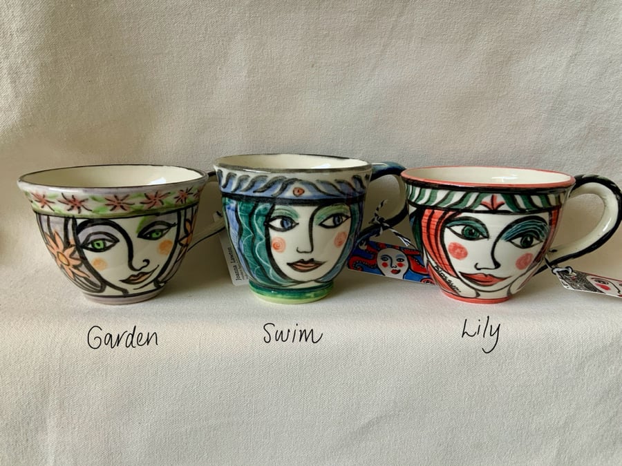 Image of Fairytale cups 3