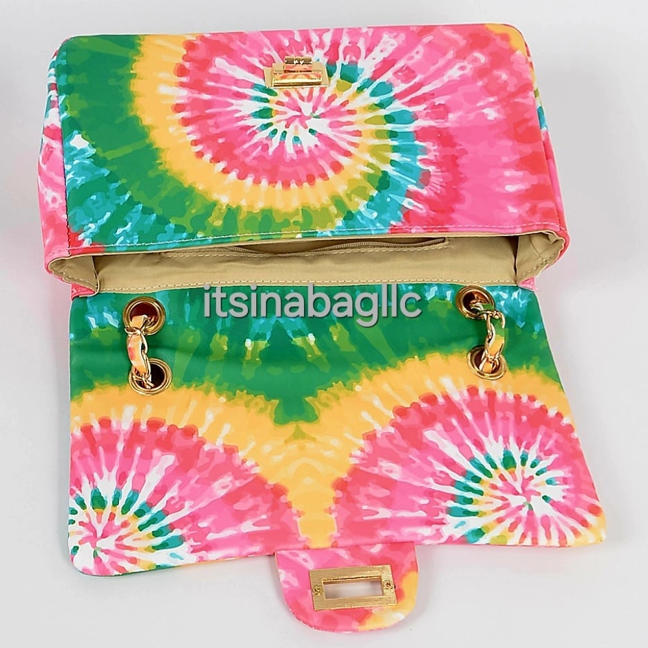 Image of Tie Dye Girl