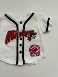 Image 1 of Baseball Mickey Jersey