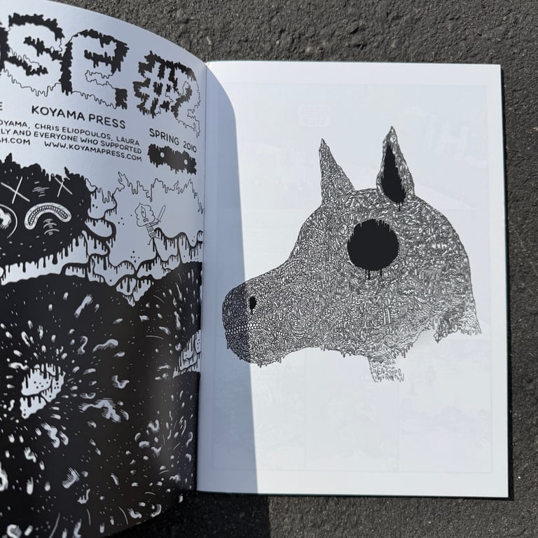 Lose Issues by Michael DeForge Image 2