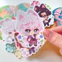 Image 6 of Mystic Messenger Pets Stickers