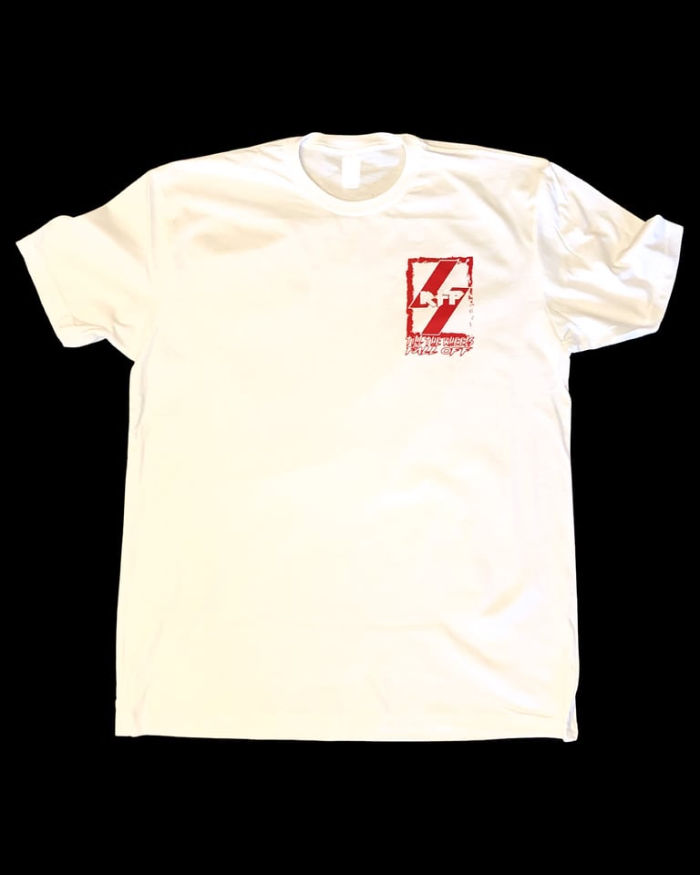 TTWFO Tee White Image 2
