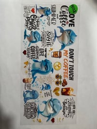 Image 7 of Sarcastic Animal Decals #2