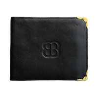 Image 1 of Vintage Balenciaga Leather Bi-Fold Wallet