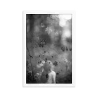 Image 3 of "When the Leaves Fell" Framed poster