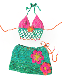 Image 2 of Hawaii skirt