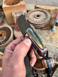 Image 3 of Especial Damascus mini chop 