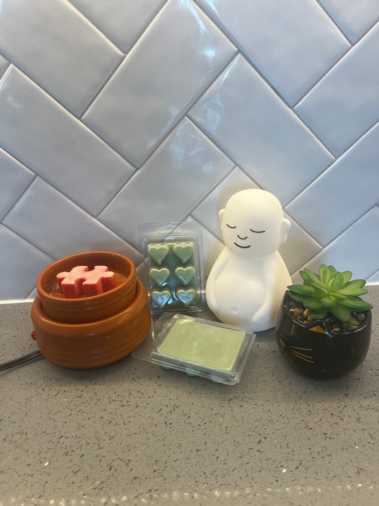 Image of Goddess Wax Melts