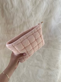 Image 4 of Cloud ☁️ makeup bag 