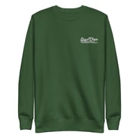 Image 5 of OG logo Embroidered Sweatshirt