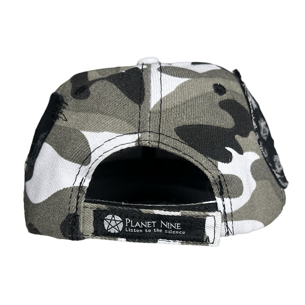 Poem Hat 1/4 [FW24A7/12]