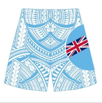 Image 2 of Fiji shorts