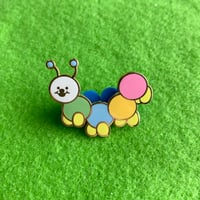 Image 1 of Baby Bobug Hard Enamel Pin