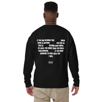 Image 2 of I Will Sweatshirt 