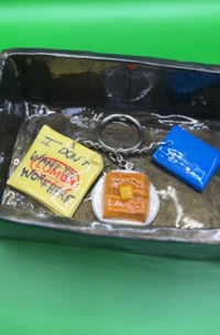 Image 2 of Severance Trinket Box