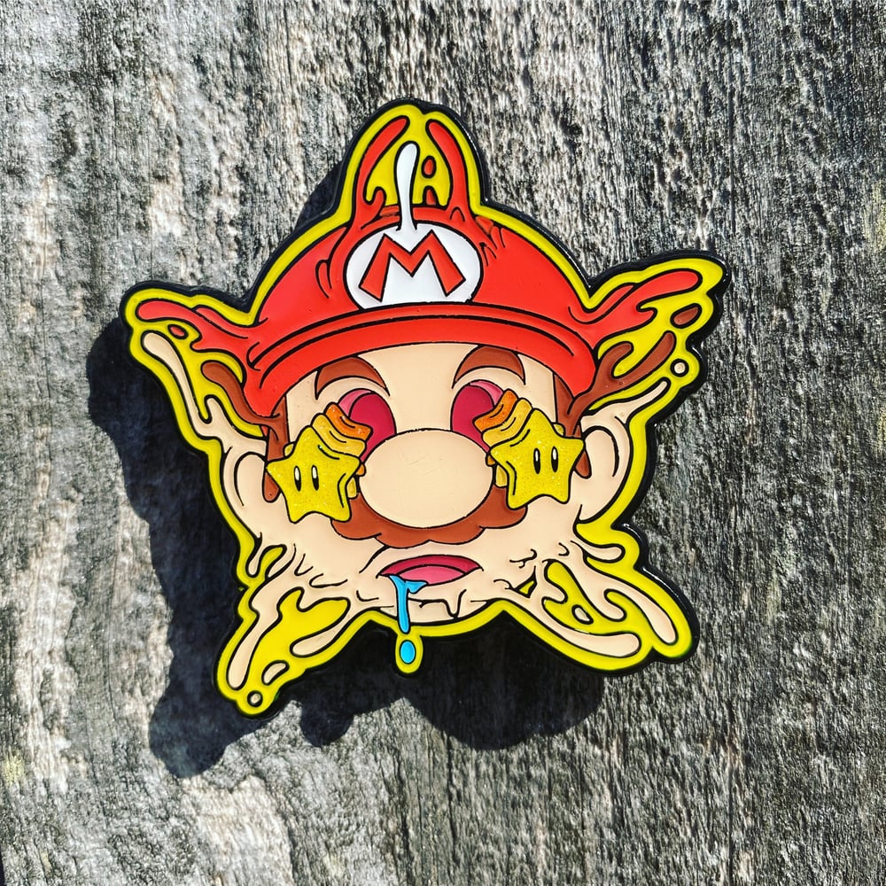 Image of Star Gazing (Hatpins)
