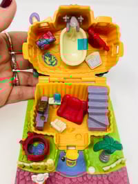 Image 5 of Polly Pocket vintage la maison du téléphone