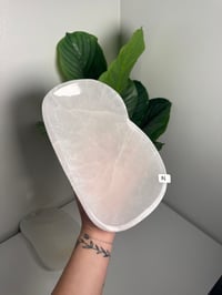 Image 17 of XL MIX SHAPED SATIN SPAR BOWLS