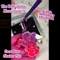 Image 2 of Delightful Care Bear Clip
