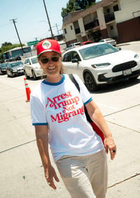 Image 18 of Red, White, and True PATRIOT - LIMITED EDITION - ringer tee