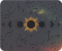 Image 2 of 13 signs mouse pad 