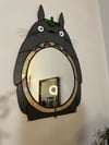 Biggest Totoro Mirror 
