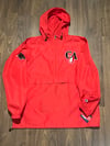 OOPS!! CLARK ATLANTA UNIVERSITY PULLOVER WINDBREAKER