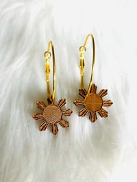 Image 1 of Filipino Sun Hoops 
