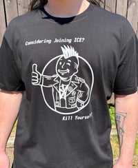 Image 1 of Joining ICE?