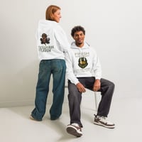 Image 1 of MASTER CHIEF Unisex garment-dyed hoodie