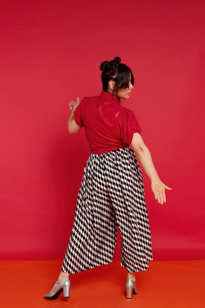Image of Falda Pantalón Tarifa
